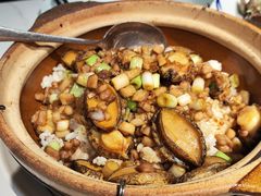 -乔家小院•非遗驴肉•本地小海鲜(滨河路店)