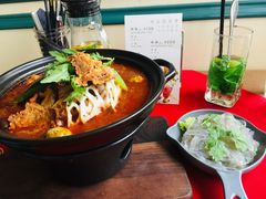 -良木缘咖啡西餐(蜀汉路店)