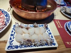 -东镇老火锅(长春路首店)