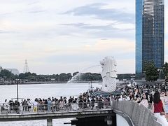 -鱼尾狮公园