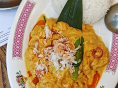 蟹肉滑蛋饭-TamTam