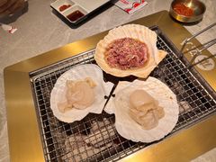 -本达人海鲜烧烤·朝鲜族风味(发展店)