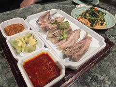 -东方亚克西餐厅(西康路店)