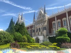 -蓬莱欧乐堡梦幻世界