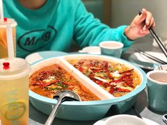 -姚姚酸菜鱼·金戈戈香港豉油鸡(喜荟城联名店)
