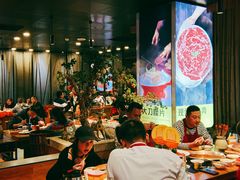 -潮火锅·麻辣牛肉火锅(观音桥方圆·LIVE店)
