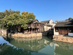 -乌镇东栅景区