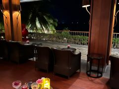 -日落吧·海景咖啡厅·餐酒吧·鸡尾酒·下午茶·乐队表演·浪漫夕阳·三亚文华东方酒店
