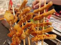 -可口香·非遗老号烧烤(南岗直营店)