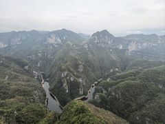 -重庆云阳龙缸景区