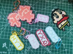 -熙工匠银饰•拼豆团建DIY(壹方城店)