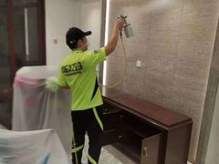 -绿色亿家除甲醛机构