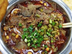 -覃肥叔桂林米粉(粮道街店)