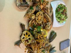 -麻屋手抓海鲜(防城港总店)