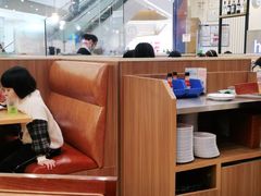 大堂-萨莉亚意式餐厅(天河城购物中心店)