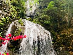 -藏龙百瀑风景区