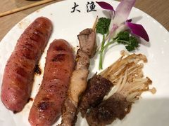 -大渔铁板烧(花园道店)