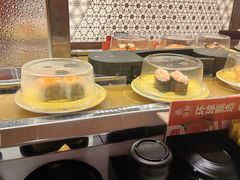 -争鲜回转寿司(浦东三钢里PLUS店)