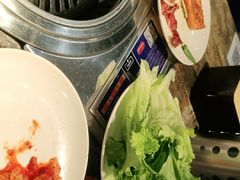 -33韩式自助烧烤(环城南路店)