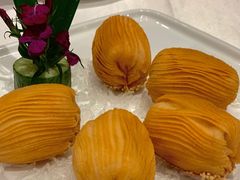 榴莲酥-名苑皇宫酒家(来魅力壁画村店)