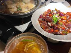 -绿茶餐厅(昆明世纪金源店)