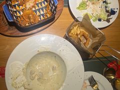 -LUCCA卢卡西班牙海鲜饭(远洋广场店)