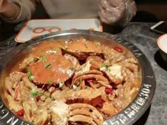 -胖哥俩肉蟹煲(河北勒泰购物中心店)