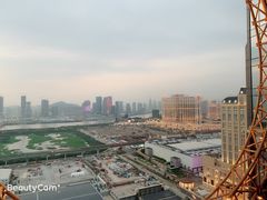 -影汇之星8字形摩天轮