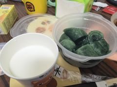 艾草米糕-徽韵人家·传承正宗徽菜(牡丹园店)