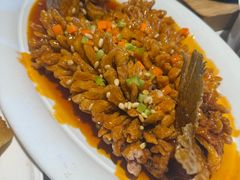 -老大连·海肠捞饭·大连海鲜大连菜(西安路店)