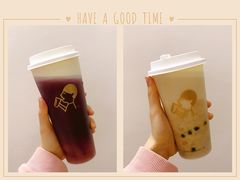 -喜茶(东莞雍华庭店)