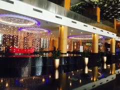 -青岛海尔洲际酒店