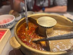 -巴奴毛肚火锅(二七万达店)