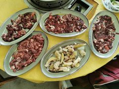 -五洞培记山庄·鲜牛肉火锅