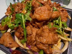 -大胡同天津菜·海肠捞饭·津门皮皮虾锅贴一绝(西姜井店)