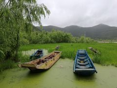 -泸沽湖国家级风景名胜区走婚桥