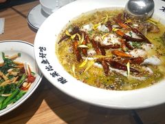 -太二酸菜鱼(石家庄万象城店)
