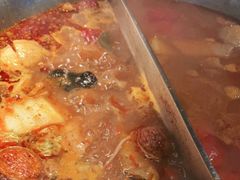 -湊湊火锅·茶憩(新中关购物中心店)