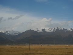 -祁连山·岗什卡雪峰景区