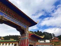 -达仓郎木寺院
