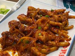 -韩香福烤肉庄园(荣成店)