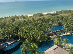 -三亚湾海居铂尔曼度假酒店