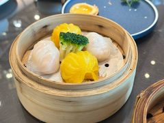 -中山保利艾美酒店-乐美中餐厅