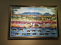 -长春世界雕塑园冰雪艺术天地