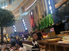 -食悦天美食广场(西安CityOn熙地港购物中心店)