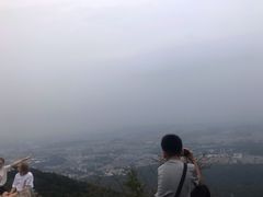 -紫金山山顶公园