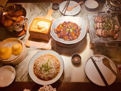 -绿茶餐厅(昌平悦荟店)