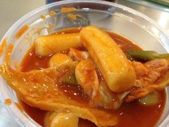炒年糕-韩味轩(丰盛町店)