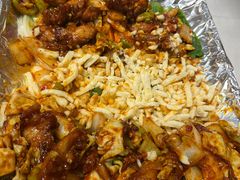 -冰川冷面·延边菜·炭烤串(观前店)