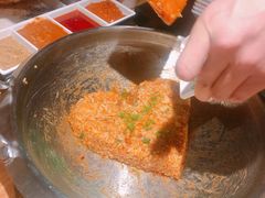 芝士炒饭-炉小哥烤肉(信万广场店)